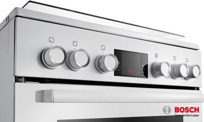 Kochfeld mit TempControl von Miele